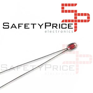 2X TERMISTOR 100K 3950 NTC Thermistor IMPRESORA 3D REPRAP 3D PRINTER - Imagen 1 de 1