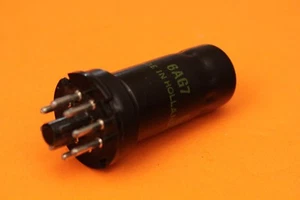 6AG7 (6AK7 6П9 VT-247) por CEI Holland - amplificador de potencia tubo pentodo - Nuevo de Lote Antiguo - Imagen 1 de 2