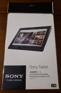 Sony SGPFLS1 Tablet S LCD Protection Sheet (SGPFLS1) for Sony Tablet S - Picture 1 of 7