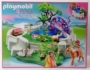 Playmobil 5475 - Princesa Lago de Cristal Encantado - NUEVO & EMBALAJE ORIGINAL - Imagen 1 de 2