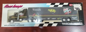 CORGI 1994 KYLE PETTY MELLO YELLO RACING NASCAR SERIES LIMITED EDITION DIECAST  - Foto 1 di 3