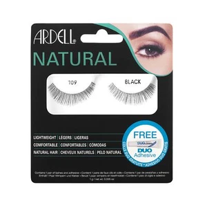 Ardell Fashion Lashes, 109 Black, 1 Pair (Pack of 3) - Picture 1 of 3
