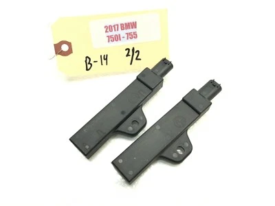 BMW 750I 2016-2019 confort acceso antena sin llave X2 OEM. Foto 1 de 4