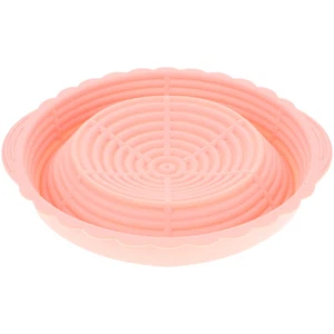 Gärkorb Gärkörbchen Aus Silikon Für Sauerteig Sauerteig-Banneton-Korb - Bild 1 von 12