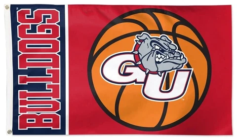Gonzaga Bulldogs 3' x 5' Flag Cover