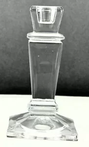 Nuevo Portavelas Clásico Cristal Envío EE. UU. - Imagen 1 de 3