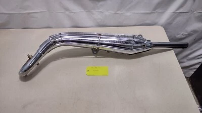 Silenciador de cabezal de tubo de escape Suzuki TS90 1972 #624,7-31 Foto 1 de 4