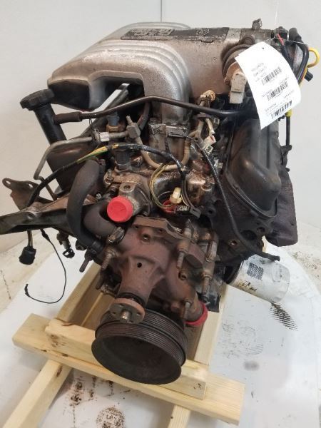 Complete Engines For Lincoln Mark VII For Sale | EBay