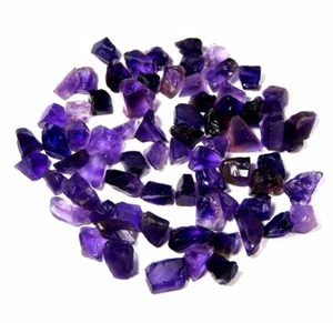 Natural Brazilian Amethyst Crystal Cluster Quartz Rough Geode Specimens Healing - Picture 1 of 6