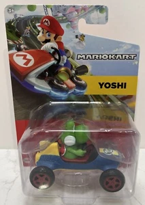 Jakks Pacific Nintendo Mariokart YOSHI Green YOSHI 2021 - Sealed - Picture 1 of 12