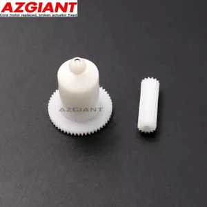 Side Mirror Adjust Motor Gear Kit for Mazda 3 2013-2019 & Mazda 3 Sport 2014-16 - Foto 1 di 13