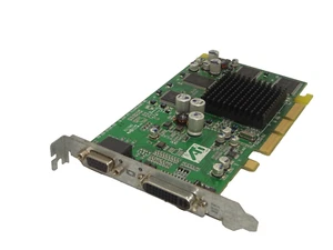 APPLE MAC G4 GRAFIKKARTE ATI RADEON 7500 32MB AGP VGA ADC #GK10983 - Bild 1 von 2