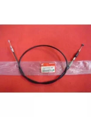 Honda OEM CR250R NICHE Clutch Cable 22870-KZ3-J00 22870-KZ3-J20 22870-KZ3-J40 — 第 1/4 张图片