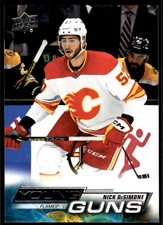 2022-23 Upper Deck Young Guns Nick DeSimone RC #701