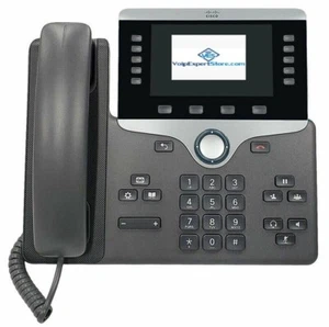 Cisco 8811 IP-Telefon CP-8811-K9 1 Jahr Garantie "Schneller Versand - Bild 1 von 7