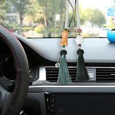 Rear View Mirror Hanging Accessories Car Hanging Ornament Car Charm Feng Shui