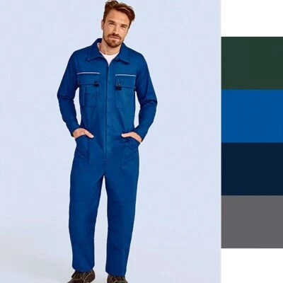 SOL'S Workwear Overall Solstice Pro 80902 Herren Overall NEU