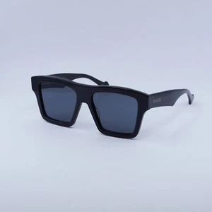 GUCCI GG0962S 005 Black/Grey 55-17-145 Sunglasses New Authentic - Bild 1 von 7