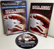 Mortal Kombat: Armageddon (Playstation 2 Official Magazine-UK) : r/ MortalKombat