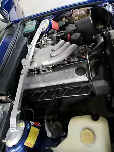Front Strut bar fit for bmw E30 - Picture 1 of 9