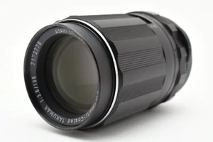 PENTAX SMC Super Multi Coated TAKUMAR 135mm F/3.5 MF Lens From JAPAN #2426721 - Picture 1 of 15