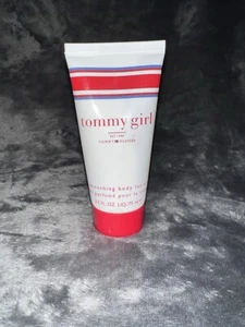 Tommy Girl By Tommy Hilfiger Smoothing Body Lotion 2.5oz No Box Never Used - Imagen 1 de 7