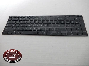 Toshiba Satellite L875D L875D-S7232 Gen. Laptop US Keyboard H000037130 (AS IS) - Picture 1 of 1