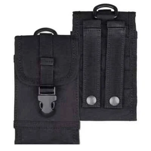 Military Molle Pouch Waist Bag Outdoor Combat Molle Pouch Tactical Bags - Picture 1 of 10