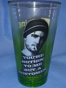 Breaking Bad 16 oz Glass 2013 Just Funky - Picture 1 of 3