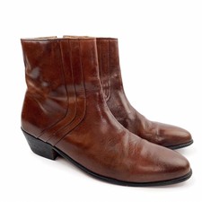 stacy adams cowboy boots