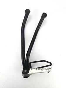 YAMAHA YZF 125 2008 - 2013 passenger rear L/H Left Footrest bracket 5D7-F741L-10 - Picture 1 of 8