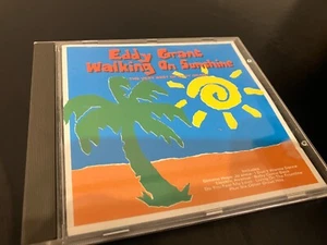 Eddy Grant - Walking on Sunshine The Very Best Of CD AS NEW - Picture 1 of 2