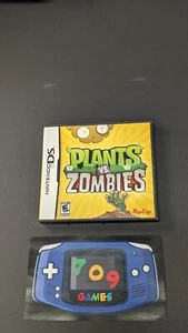 Plants vs. Zombies (Nintendo DS, 2011) 3DS - Picture 1 of 1