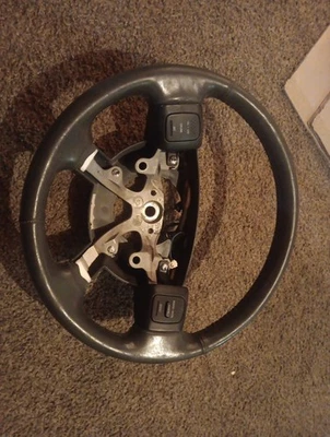 06-08 Volante Dodge Ram 1500 2500 3500 Durango con control de crucero gris Foto 1 de 4