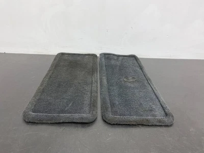 Toyota Supra MKIV TT LHD 1993 OEM alfombrillas traseras forros Foto 1 de 4