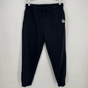 Pantalones deportivos Hugo Boss Russell para hombre grandes azules - Imagen 1 de 7