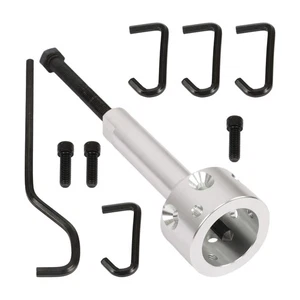 Labwork Hub Fan Blade Blower Wheel Puller for 5/8 Belt Drive - Picture 1 of 13