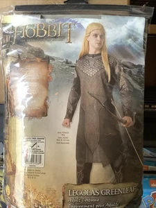h The Hobbit - Legolas Greenleaf - Adult Costume Size Medium Shirt Pants ONLY - Picture 1 of 1
