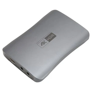 HC‑368 Video Card 4K 60Hz HD Multimedia Interface USB 3.1 Video Captu FY - Afbeelding 1 van 22