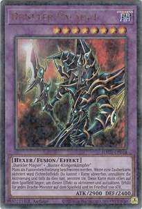 YU-GI-OH, DUNKLER PALADIN, DT-UR, HAC1-DE018, 1. Auflage, TOP - Bild 1 von 1