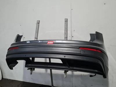 VOLKSWAGEN TIGUAN AD MK2 2018 REAR BUMPER 5 DOOR ESTATE GREY 5NA8075219B9 - Image 1 of 4