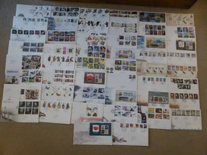 Excellent Collection 2006-08 GB FDCs - all spec HS (50) - rf948 - Picture 1 of 1