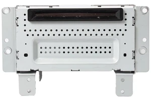 2009 Lincoln MKS AM FM Radio 6 Disc CD Changer GPS Nav Model Number 8A5T19C156AK - Bild 1 von 5