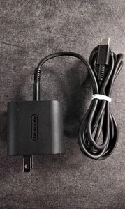 Nintendo Switch 2 AC Adapter Power Adapter Black - Picture 1 of 2