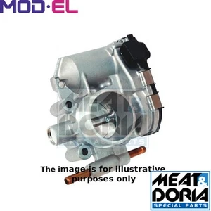 THROTTLE BODY 89132E FOR OPEL CORSA/Hatchback/Van MERIVA/MPV ASTRA/GTC/CLASSIC - Picture 1 of 6