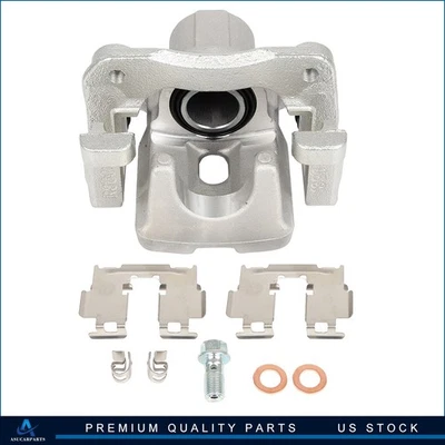 Pinzas de freno traseras izquierdas con soporte para Toyota Avalon 2008 2009 2010 2011 Foto 1 de 4