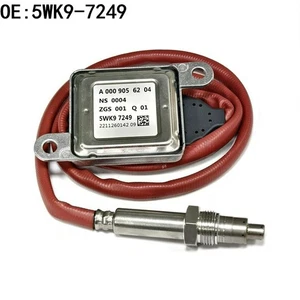 New Nox Sensor A0009056204 For Mercedes Benz W166 W172 W205 W221 W212 C300 ML350 - Foto 1 di 5
