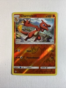 Charmeleon 8/68 Hidden Fates Reverse Holo - Picture 1 of 2