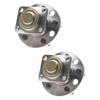 For Pontiac Grand Prix 88-96 iD Select Wheel Bearing & Hub Assembly Set - Imagem 1 de 4