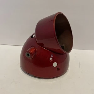 Yamaha YL2 (YlCM 68 EN) 1968 Body Assembly Red Part# 206-84130-00 - Picture 1 of 7